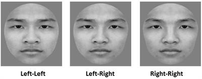 Left-Side Bias Is Observed in Sequential Matching Paradigm for Face Processing